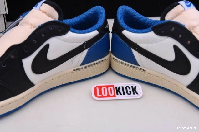 Design DM7866-140 1 Air Fragment Low Jordan Retro Scott x x Travis 1213